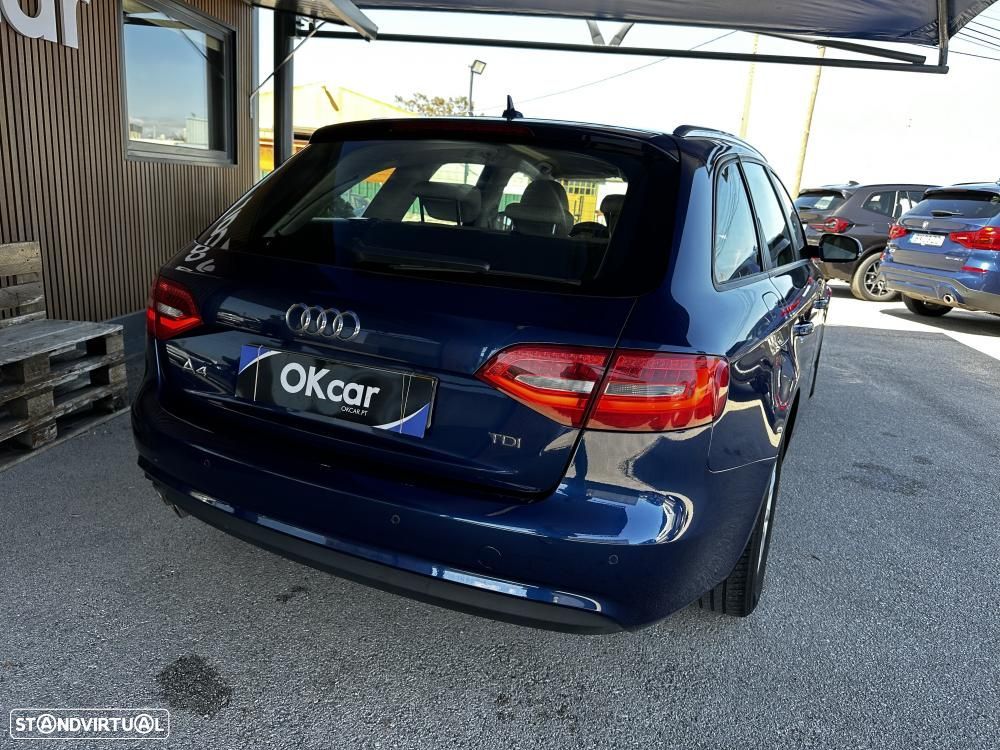 Audi A4 Avant 2.0 TDI Exclusive - 11
