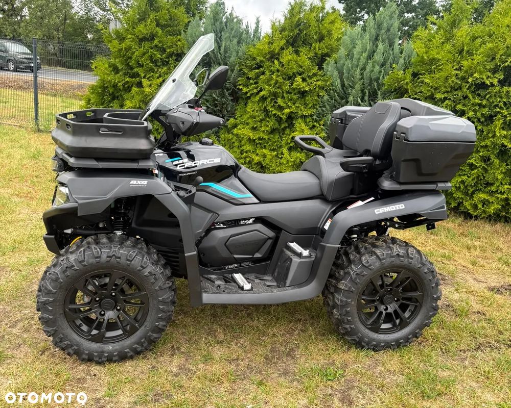 CFMoto CForce - 5