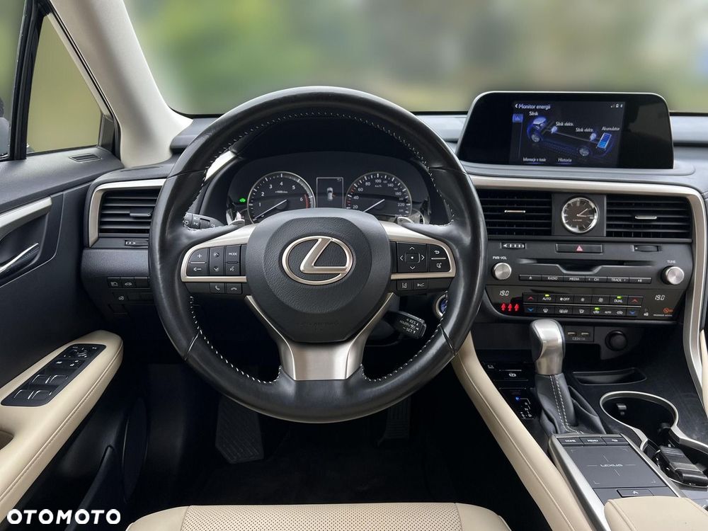 Lexus RX 450h Elegance - 17