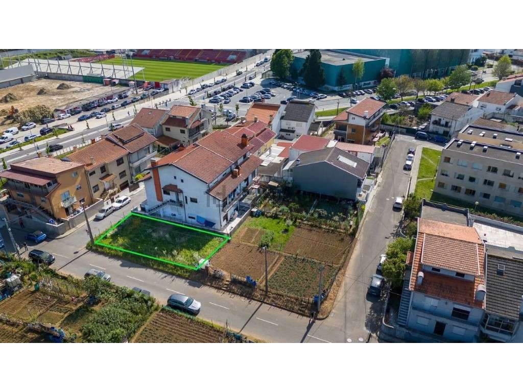 Terreno Venda Matosinhos - Grande imagem: 4/14