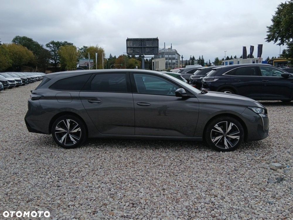 Peugeot 308 1.2 PureTech Allure Pack S&S EAT8 - 4