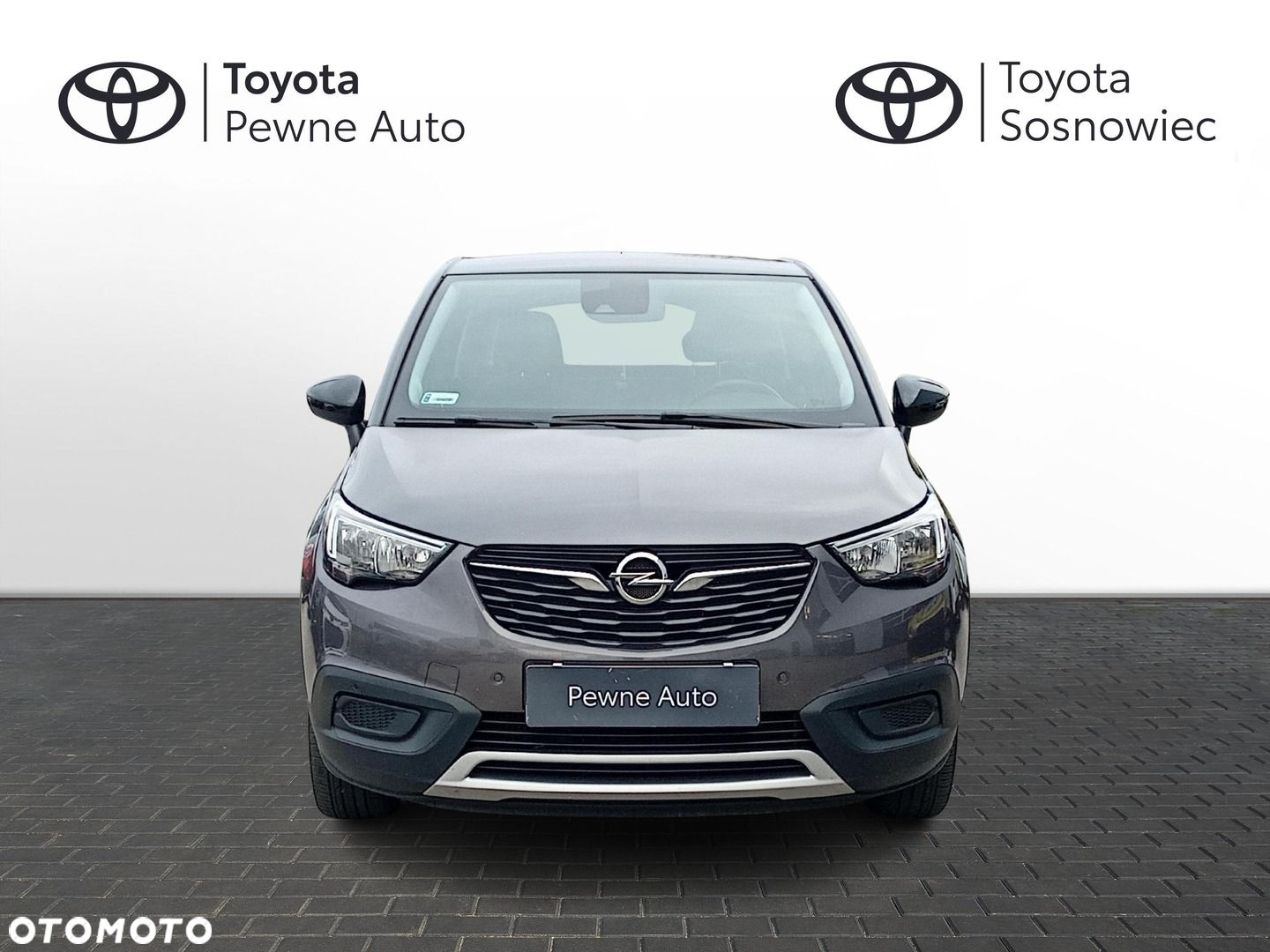 Opel Crossland X - 10