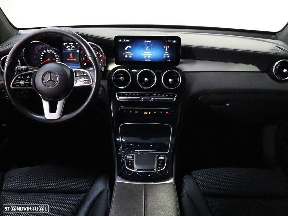 Mercedes-Benz GLC 300 e 4Matic - 8