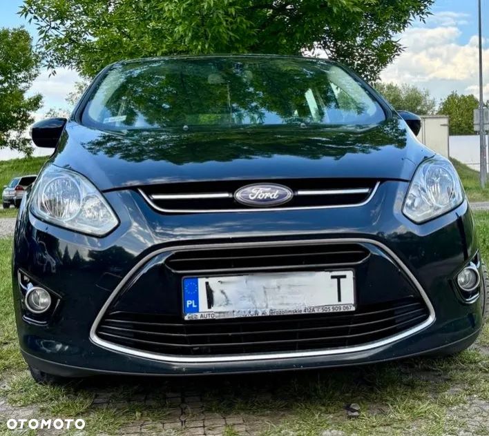 Ford C-MAX 1.6 TDCi Titanium - 16