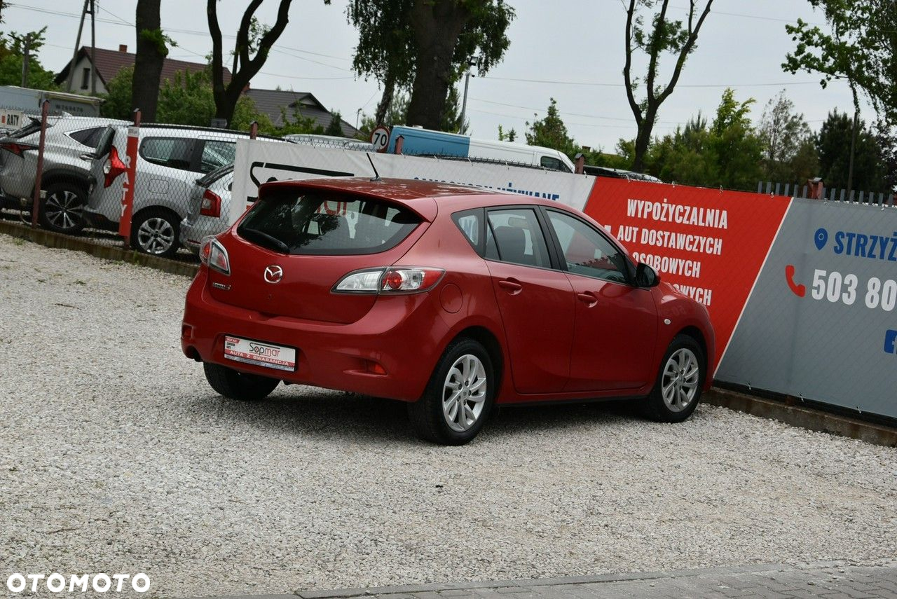 Mazda 3 1.6 Comfort - 17
