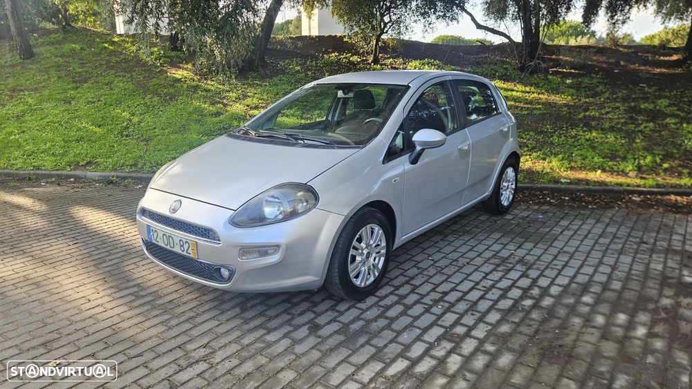 Fiat Punto - 10