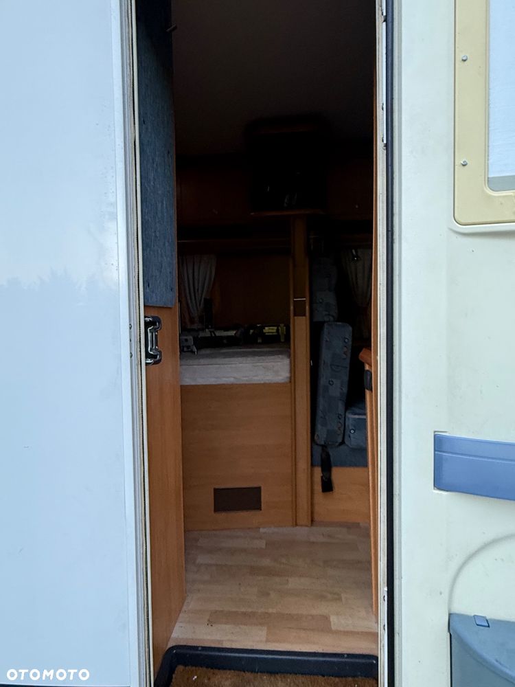 Ford Transit Hobby - 33