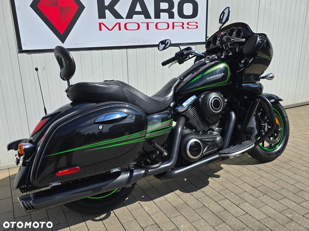 Kawasaki Vulcan - 3