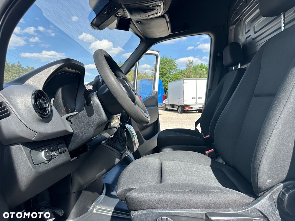 Mercedes-Benz Sprinter Max Chłodnia - 10