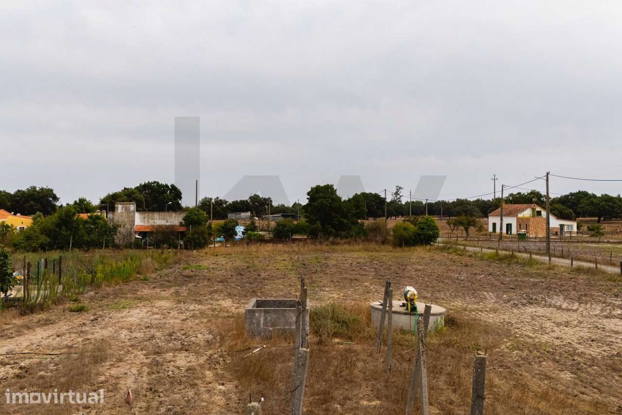 MORADIA T3 COM TERRENO EM SÃO DOMINGOS | SANTIAGO DO CACÉM - Grande imagem: 3/18