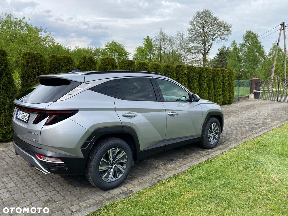 Hyundai Tucson 1.6 T-GDi HEV 2WD Prime - 9