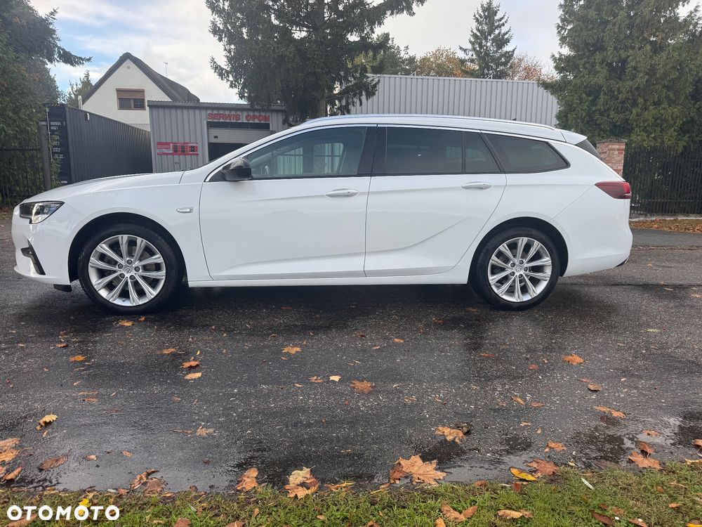 Opel Insignia 2020 photo 2