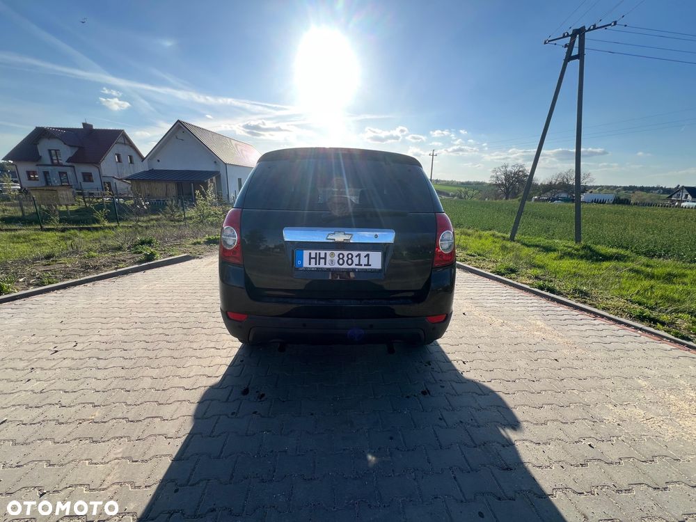 Chevrolet Captiva - 9