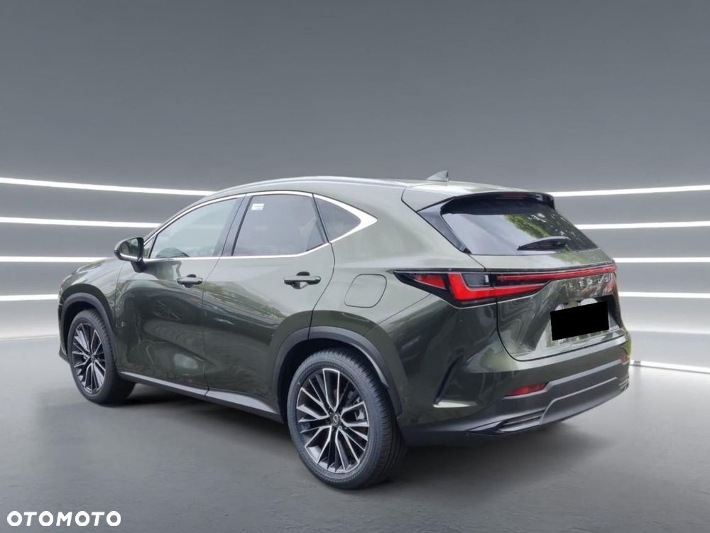 Lexus NX - 7