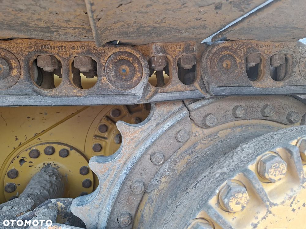 Caterpillar D6K LGP - 9