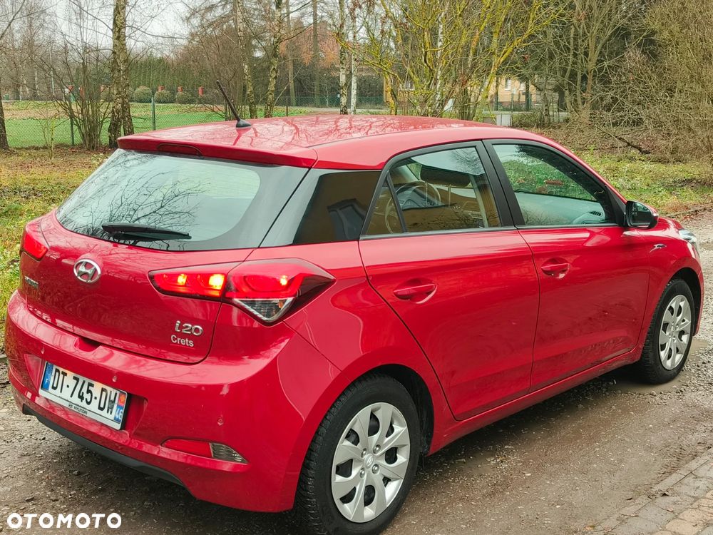 Hyundai i20 1.2 Passion - 8