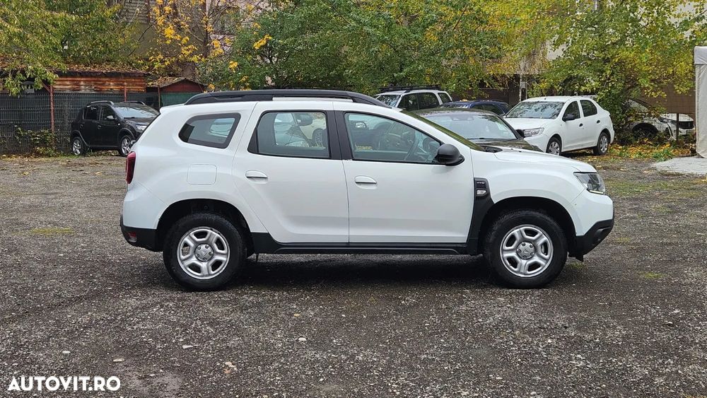Dacia Duster 1.5 dCi 4WD Comfort - 7