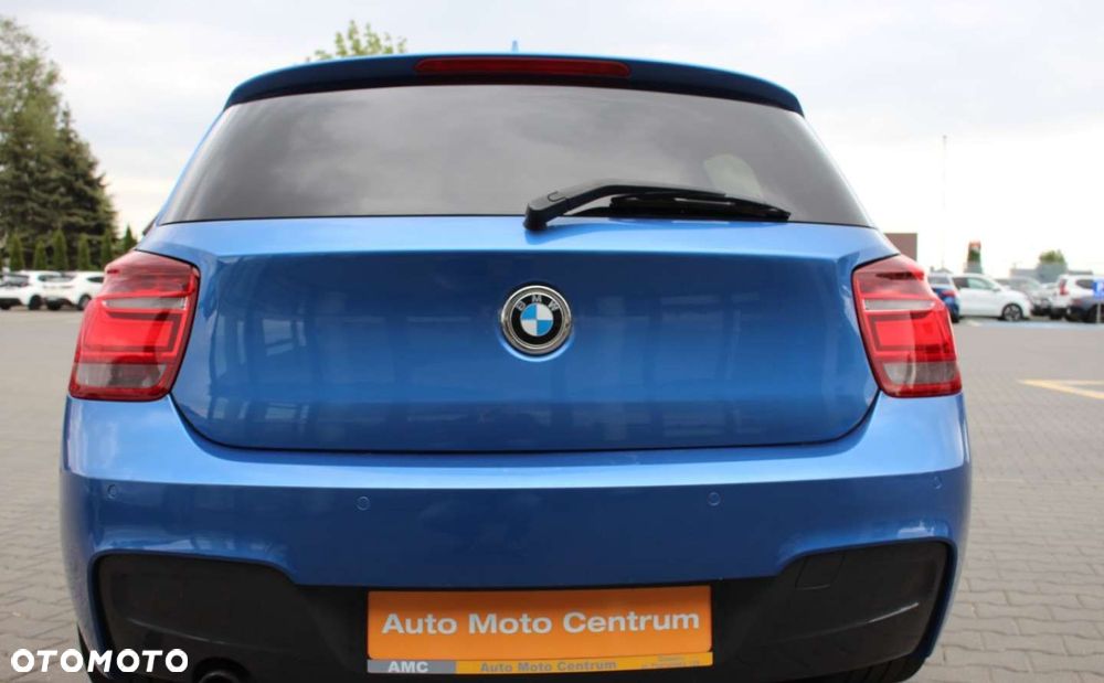 BMW Seria 1 - 7