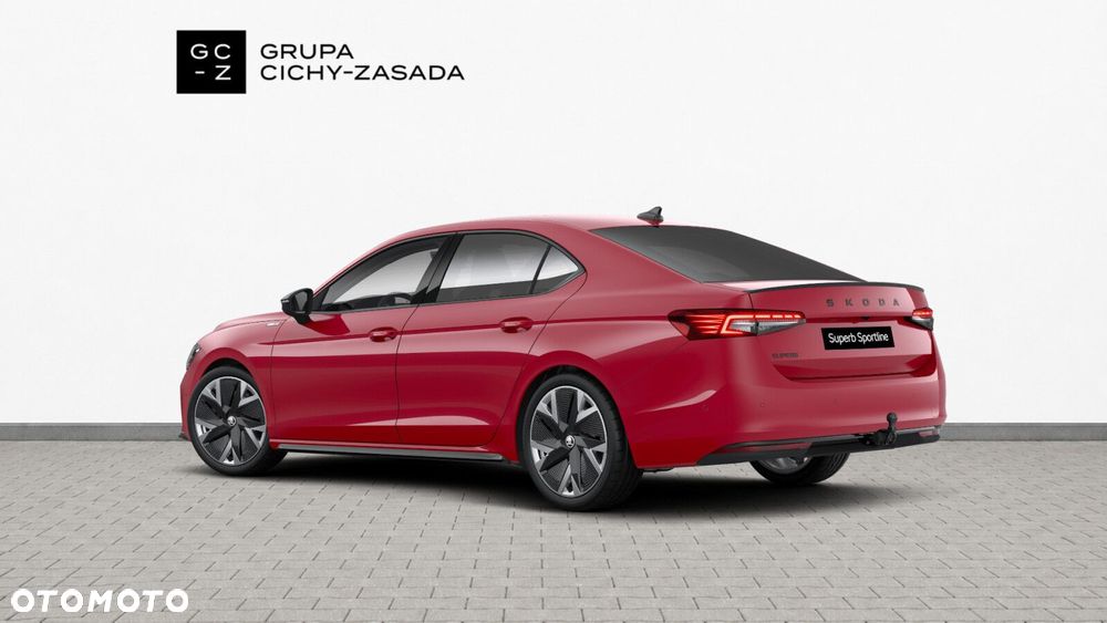 Skoda Superb 2.0 TSI Sportline DSG - 29