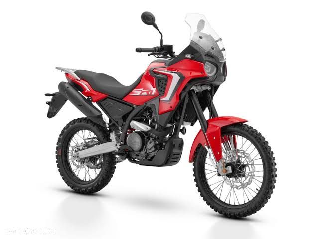QJMOTOR SRT 300DX - 2