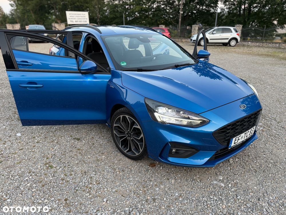 Ford Focus 2.0 TDCi Trend ASS - 7