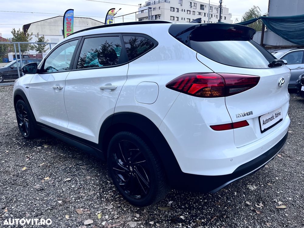 Hyundai Tucson ver-blue-2-0-crdi-4wd-aut-n-line - 10