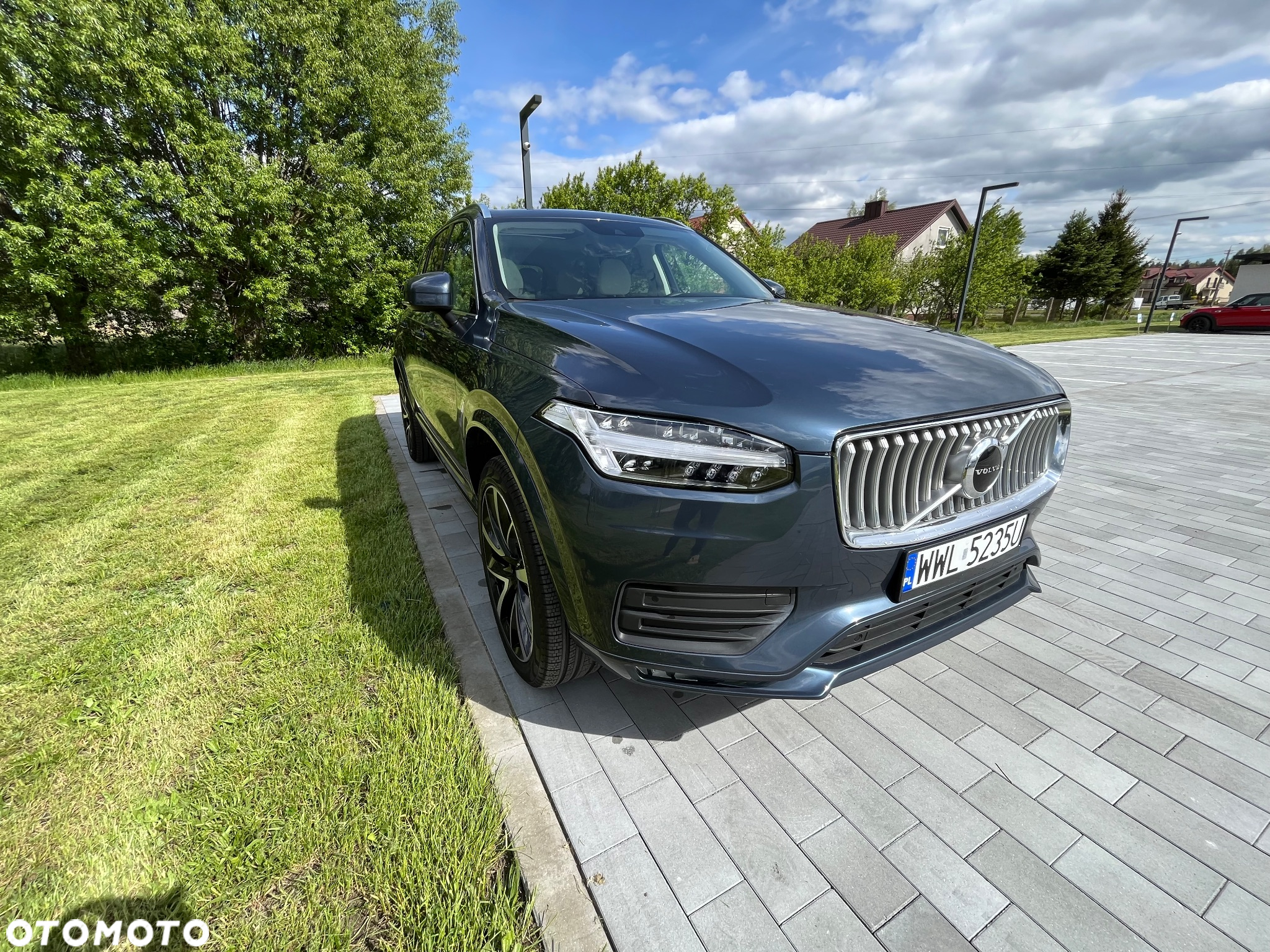 Volvo XC 90 T6 AWD Geartronic Momentum Pro - 29