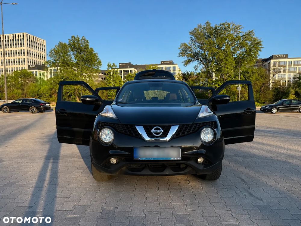 Nissan Juke 1.6 Xtronic Acenta - 8