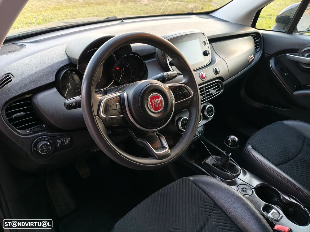 Fiat 500X 1.0 FireFly S-Design - 18
