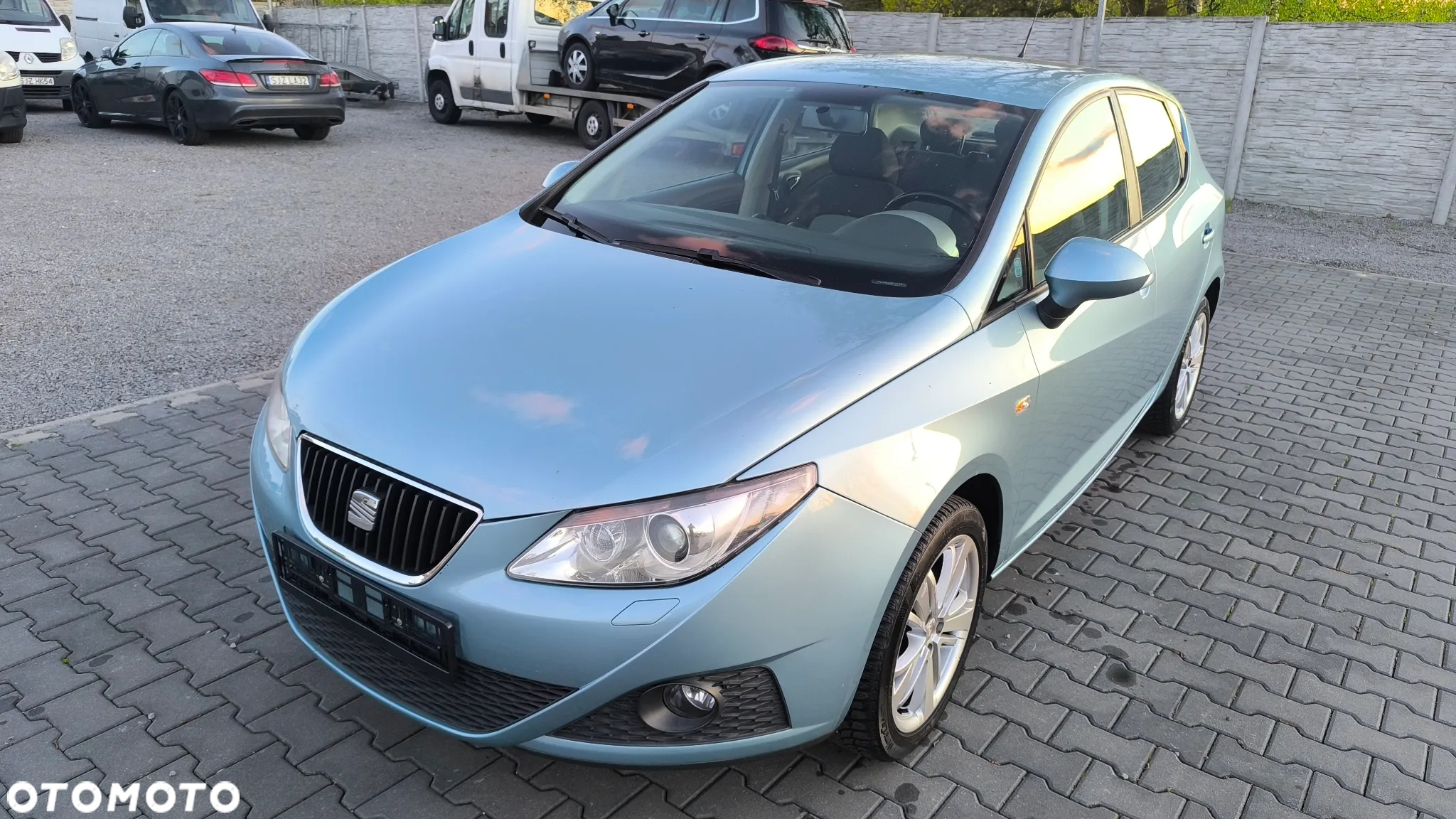 Seat Ibiza 1.4 16V Style - 2