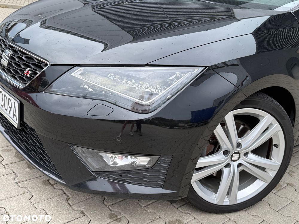Seat Leon 2.0 TDI DPF FR - 13