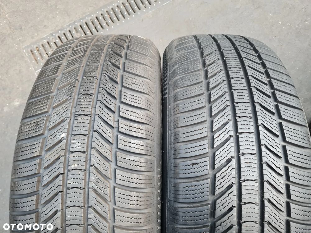 2x CONTINENTAL WinterContact TS870P 235/55R18 7mm 2022 - 1