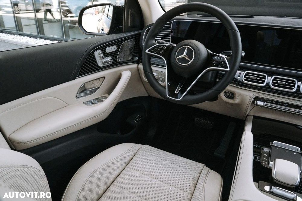 Mercedes-Benz GLE - 9