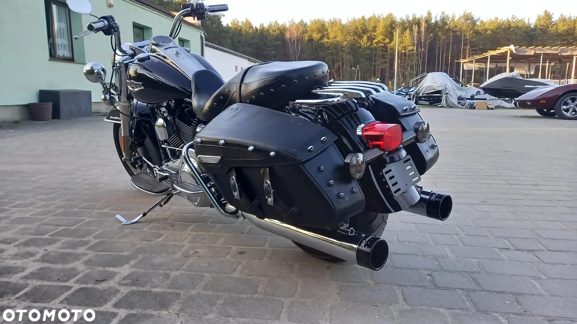 Harley-Davidson Touring Road King - 5