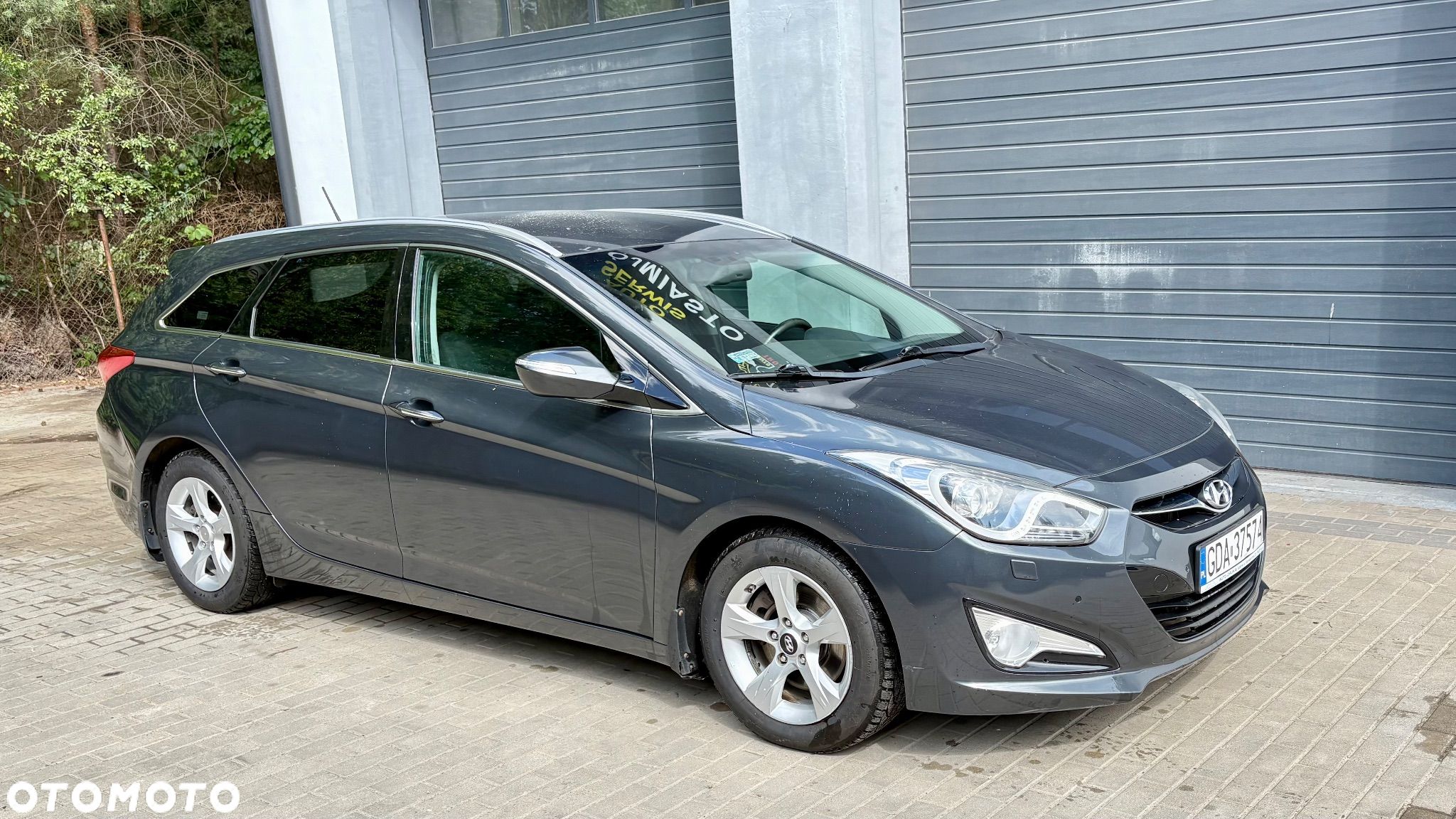 Hyundai i40 1.7 CRDi Style - 1