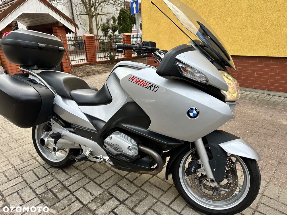 BMW RT - 6
