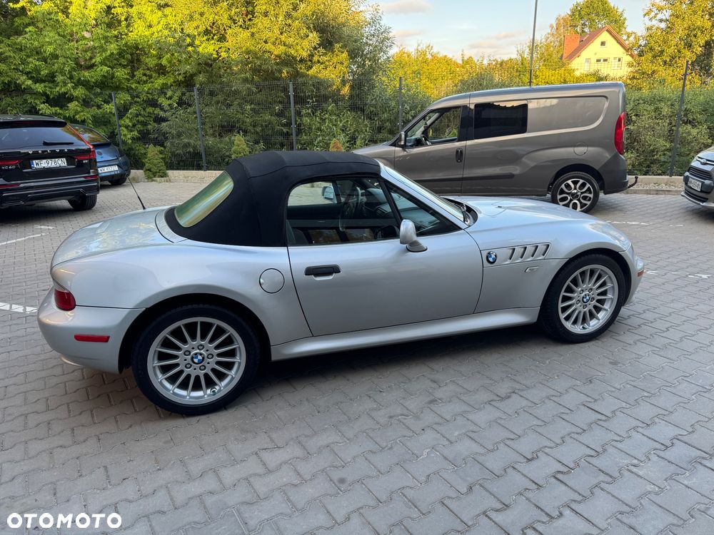 BMW Z3 - 18
