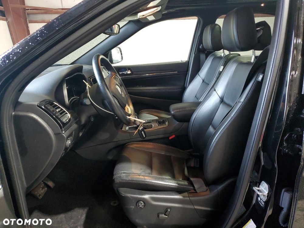 Jeep Grand Cherokee 3.6 V6 Limited - 8