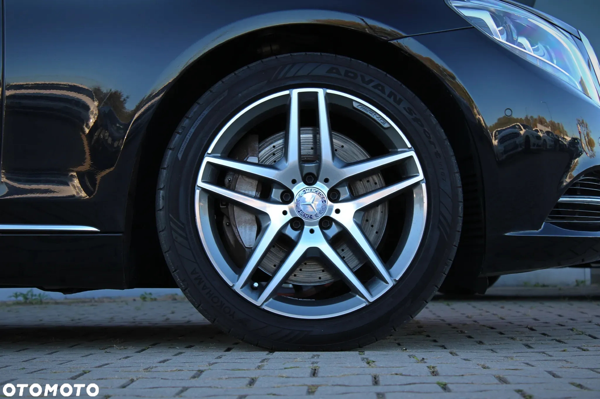 Mercedes-Benz Klasa S 500 L 7G-TRONIC - 12