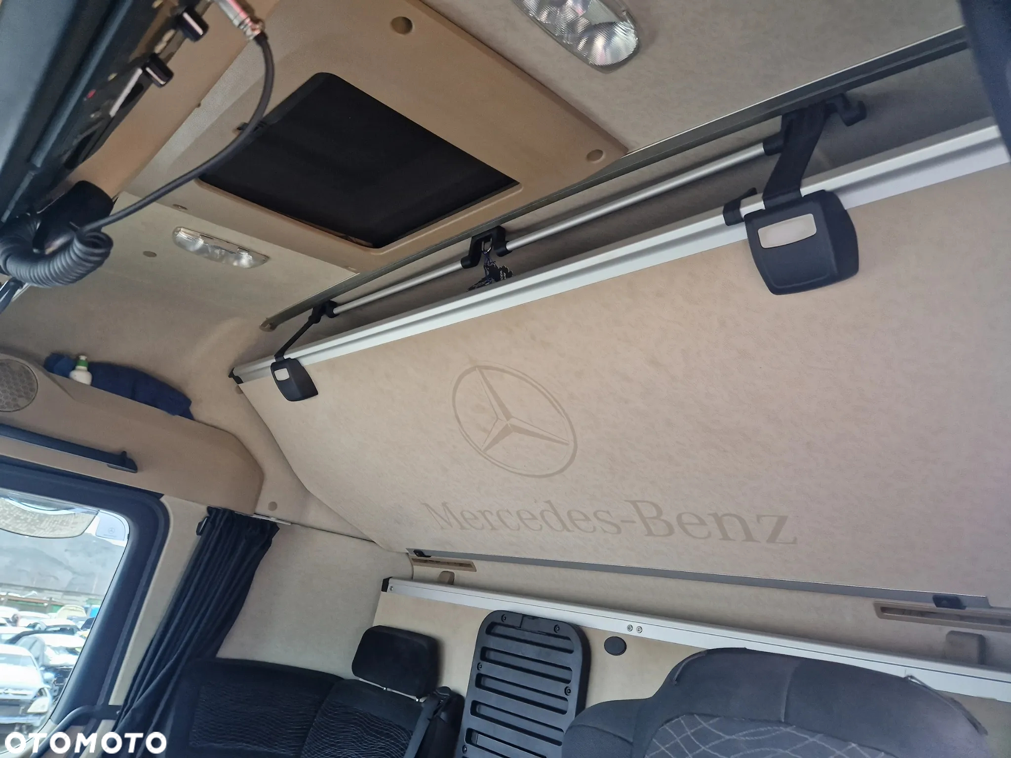 Mercedes-Benz Actros 2542 LAWETA POMOC DROGOWA NAJAZD HYDRAULICZNY 3-OSIE 6x2 KLIMA AC - 31