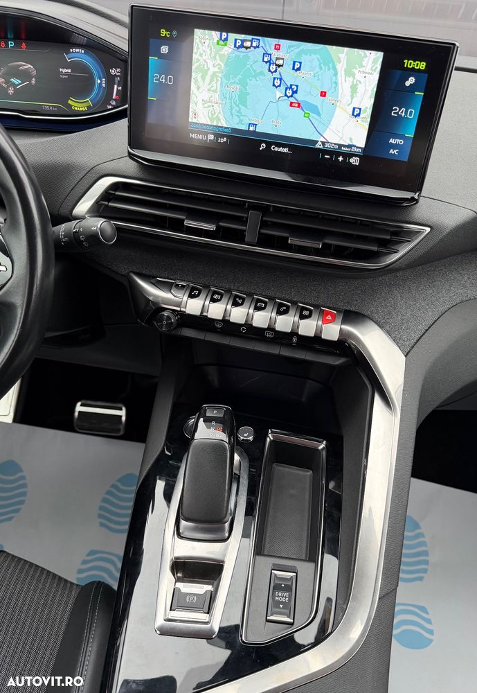 Peugeot 3008 Hybrid 225 e-EAT8 GT Pack - 21
