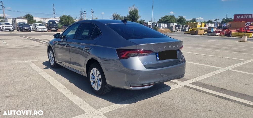 SKODA Octavia 2024 — imagine 2
