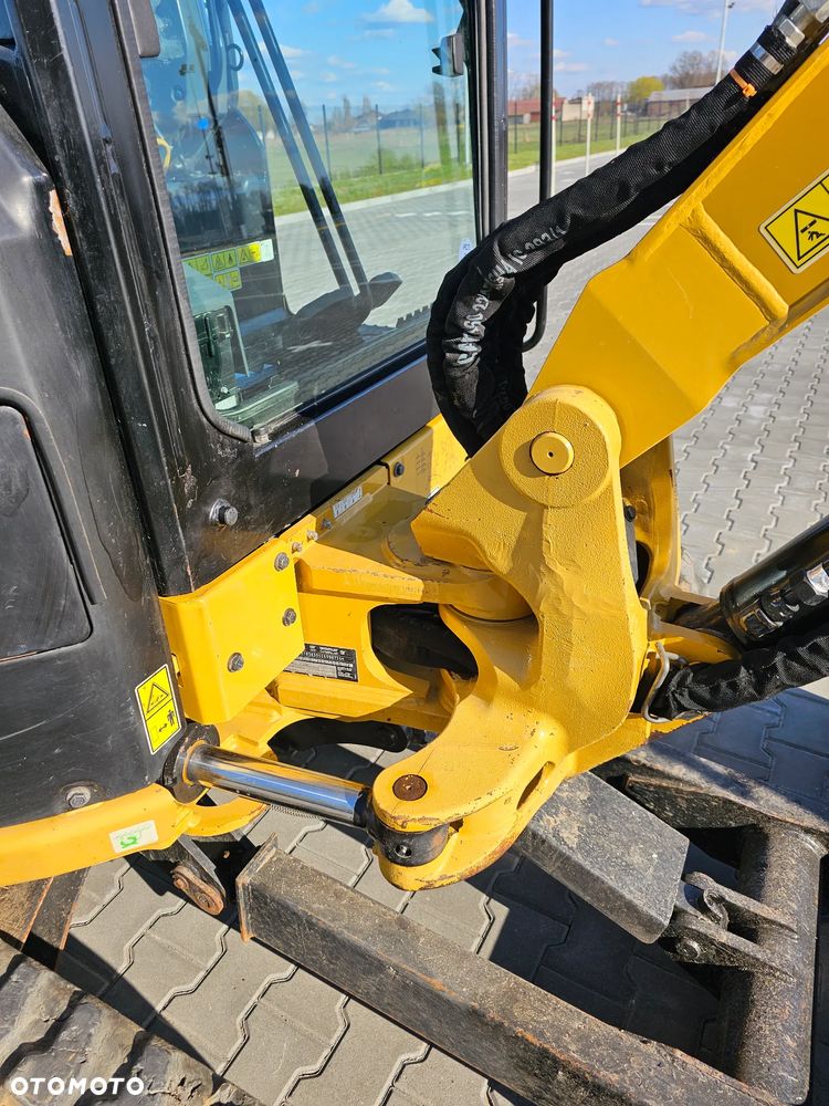 Caterpillar 303.5 - 8