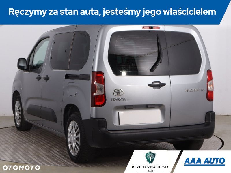 Toyota Proace City Verso - 6