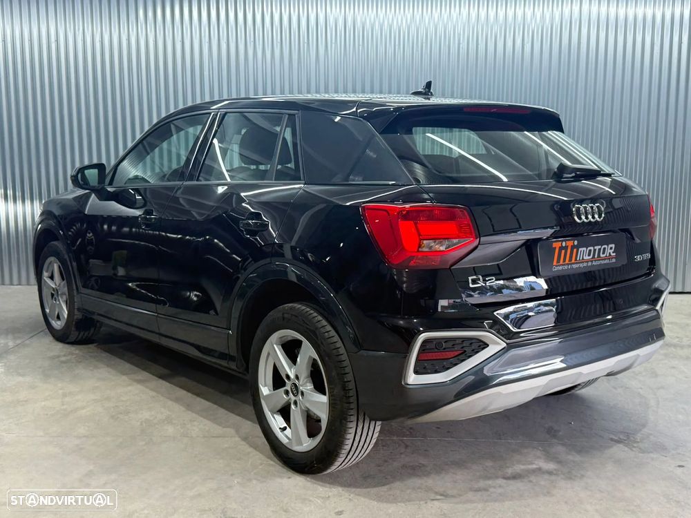 Audi Q2 30 TFSI Advanced - 4