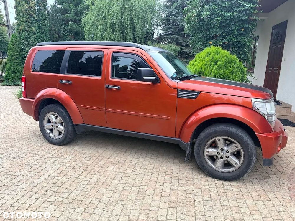 Dodge Nitro 3.7 V6 SLT 4WD - 6