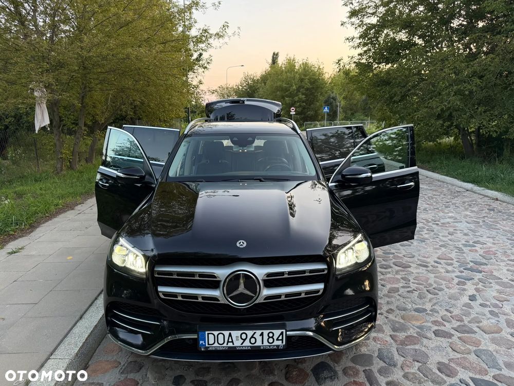 Mercedes-Benz GLS - 6