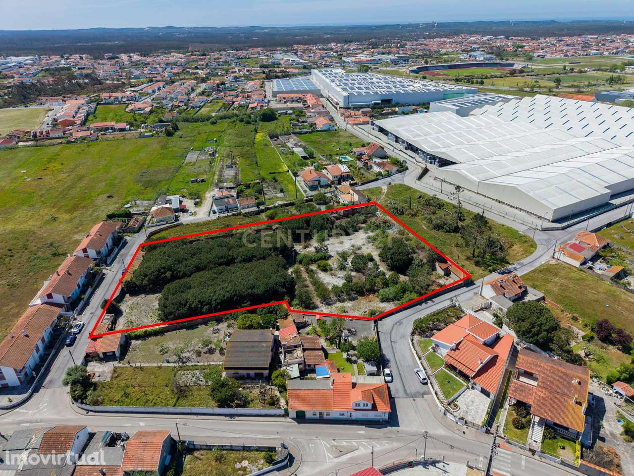 Terreno com potencial de desenvolvimento urbanístico | 6.803 m² | Come - Grande imagem: 3/24