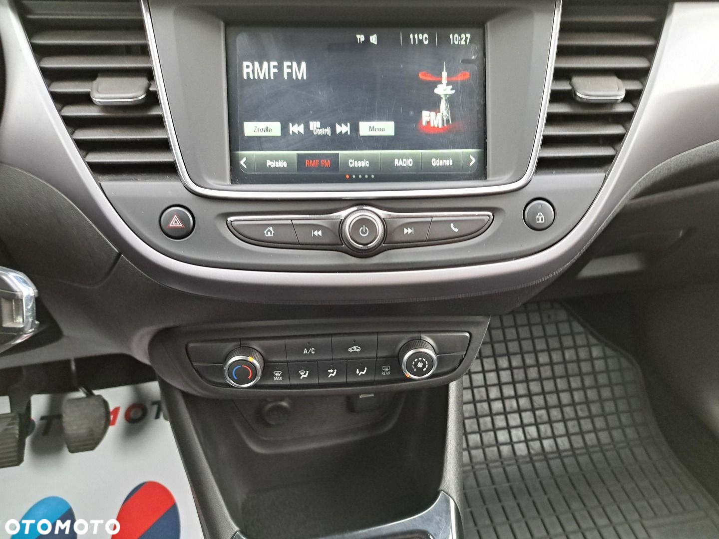 Opel Crossland X 1.2 Enjoy - 12