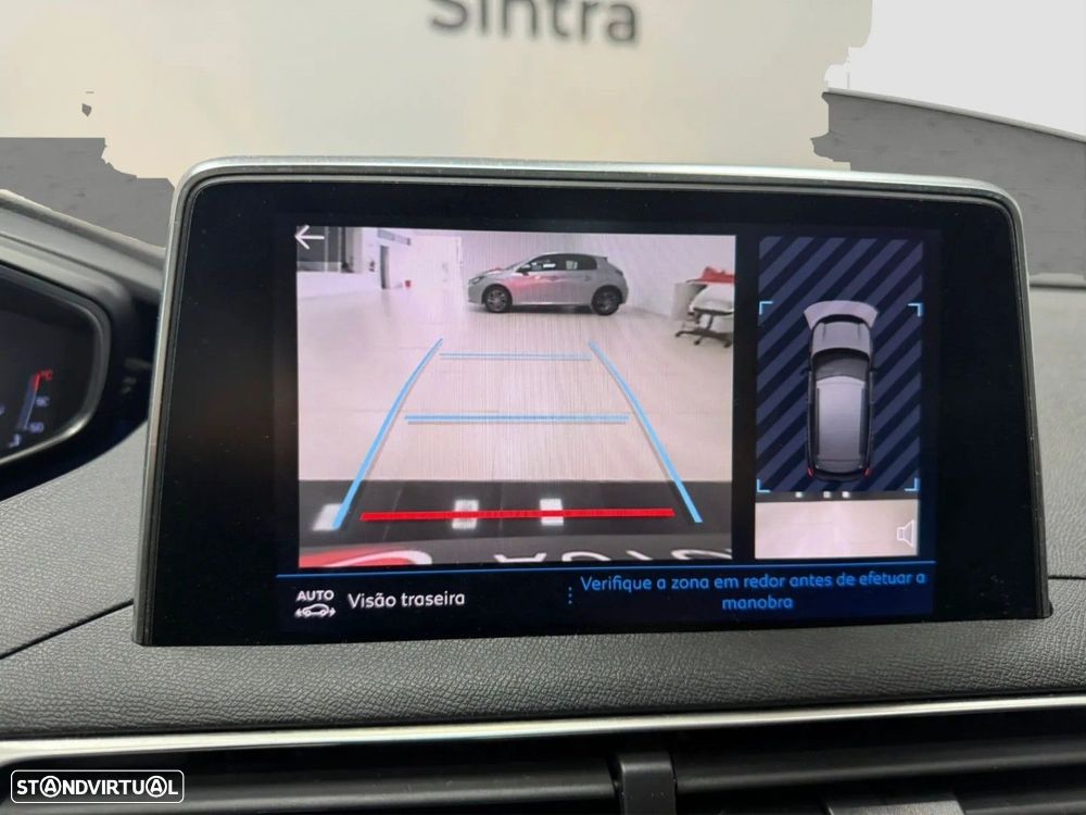 Peugeot 3008 PureTech 130 Stop & Start GPF EAT8 Active - 11